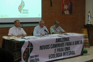 Até 23 de agosto, acontece o III Encontro da Igreja Católica na Amazônia Legal