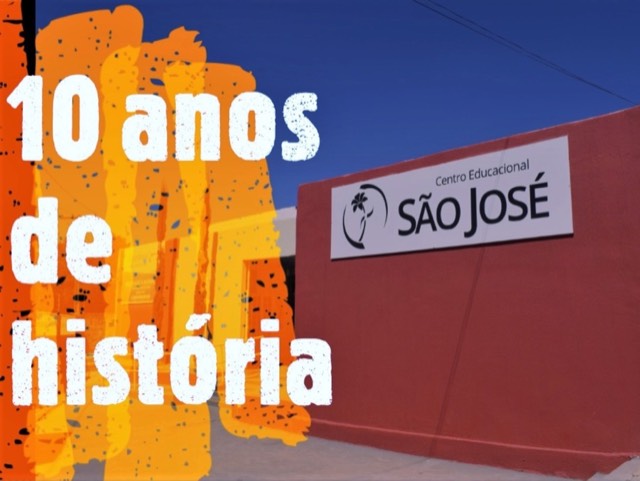 Centro Educacional São José: 10 anos de história