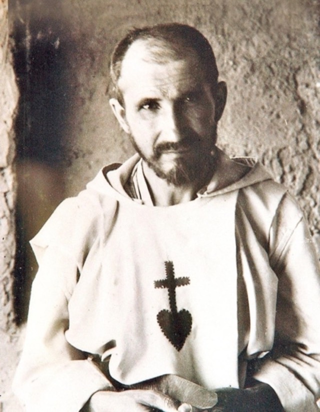 Sete palavras para refletir sobre a lição de gratuidade de Charles de Foucauld