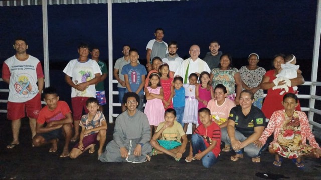 Trabalho Missionário em Manaus, Juruá e Tefé