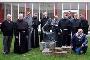Ecumenismo: na Alemanha, frades se reúnem para o encontro “Pró-Diálogo”