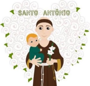 Acompanhe a programação das Trezenas de Santo Antônio nas Paróquias neste mês de junho