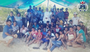 Missão Amazônia: Juventude da Milícia da Imaculada em Missão
