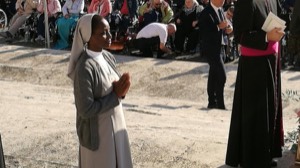 “A Igreja deve olhar mais para a África”, diz Irmã Lúcia (UISG)