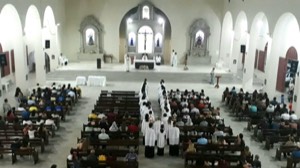 Paróquia Santo Antônio do Menino Deus celebrou a festa de S. Francisco pela primeira vez