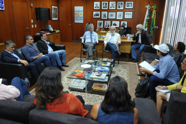 Foto: Confederação da Família Franciscana do Brasil Foto: Confederação da Família Franciscana do Brasil