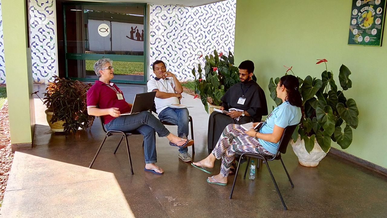 Trabalho em Equipe