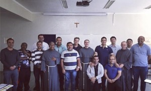 Encerramento do Encontro de Guardiães, Párocos e Diretores
