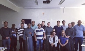 Encerramento do Encontro de Guardiães, Párocos e Diretores