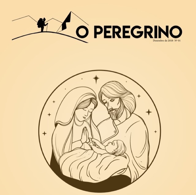 UCOB disponibiliza a primeira edição de sua revista vocacional, &quot;O Peregrino&quot;