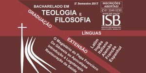 ISB abre inscrições para os Cursos do 2º Semestre de 2017