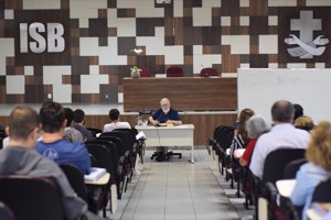 Jornada Teológica 2018: um resumo de tudo o que aconteceu durante os três dias de estudo