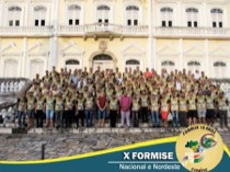 De 01 a 05 de julho, aconteceu em São Luís (MA) o 10º Encontro de Formação Missionária de Seminaristas