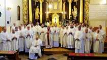Irmãos celebraram o 100º aniversário do retorno dos Frades Menores Conventuais à Polônia