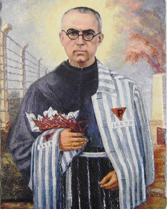 Carta do Ministro Provincial por ocasião do aniversário da Província São Maximiliano M. Kolbe