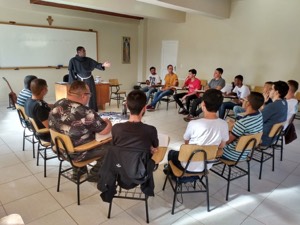 II Encontro Vocacional 2020: jovens compreendem melhor o chamado de Deus