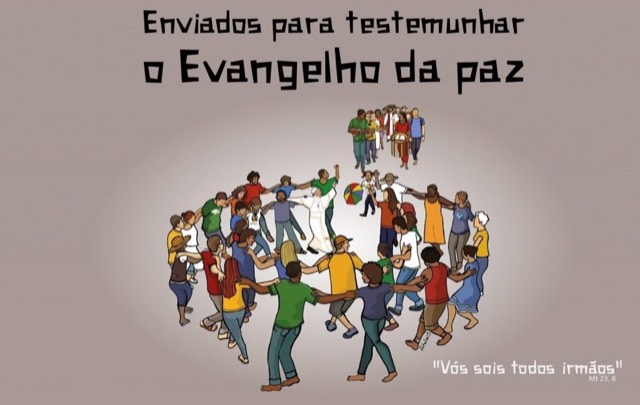 Outubro: mês missionário