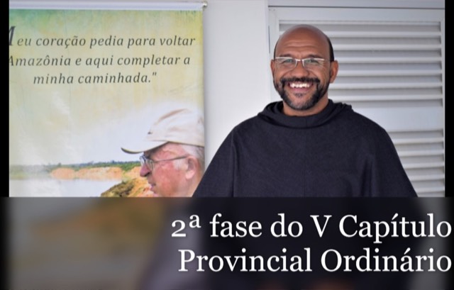 VÍDEO - Está acontecendo a 2ª fase do nosso V Capítulo Provincial Ordinário