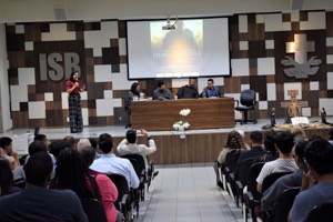 Noite de estreia do filme &quot;Duas Coroas&quot; aconteceu no Instituto São Boaventura