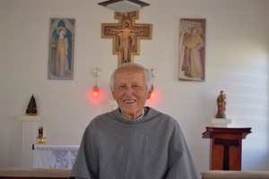 60 anos de Ordenação: o Frei Francisco Kramek (OFMConv.) fala sobre a sua vida e obra