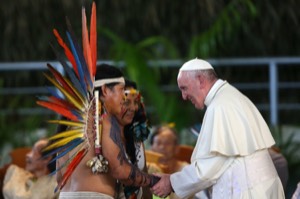 Foi divulgada hoje, 24, a Carta fruto do III Encontro da Igreja Católica na Amazônia