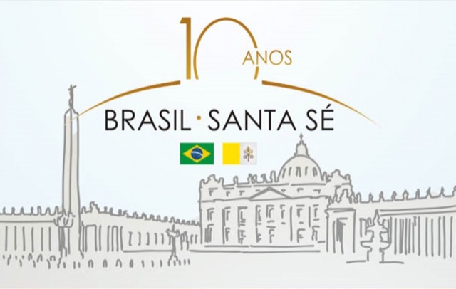 Seminário celebra os 10 anos do Acordo Brasil-Santa Sé