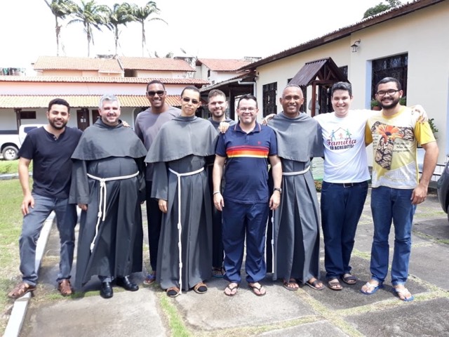 Acontece em Fortaleza o encontro do Quinquenio da UCOB