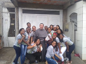 Celebração dos 25 anos de Ordenação Sacerdotal com a realização de Projeto Solidário