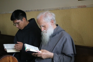 Celebração de São Francisco de Assis e Encontro de Formandos e Formadores