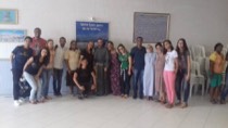SAV realiza o Encontro Vocacional Franciscano na Paróquia de Feira de Santana