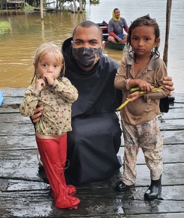 Missão no Amazonas