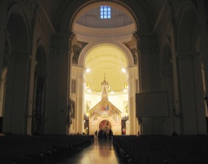 Porciúncula: Santa Maria dos Anjos, o lugar de grande amor do Pai Seráfico e da origem de sua Ordem