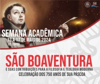 Semana Acadêmica São Boaventura