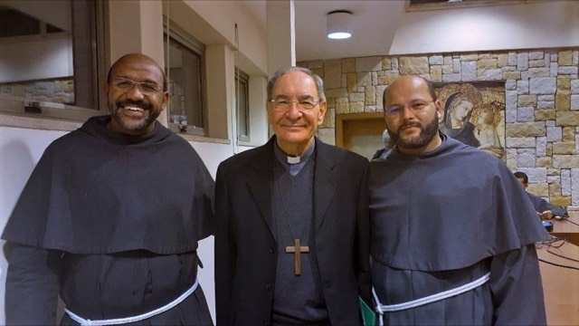 Encontro de Provinciais e Secretários da Ordem acontece em Roma