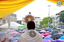 Celebrações de Corpus Christi nas Paróquias e Santuários Franciscanos