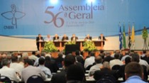 “A opção preferencial pelos pobres é uma marca distintiva da história desta Conferência”, 56º Conferência da CNBB