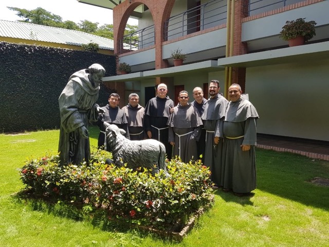 Foi realizado em Costa Rica, entre 21 e 23 de maio, o Seminário do Projeto &quot;Nossos Padres na Fé&quot;