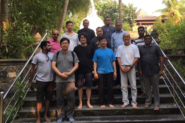 Superiores locais da Federação da Ásia Menor Conventual (FAMC) realizaram reunião anual