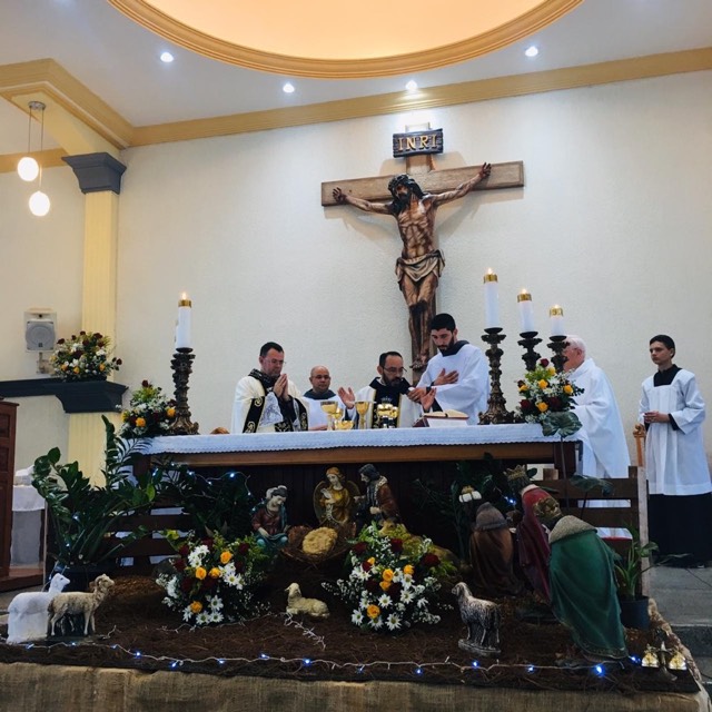 Saiba como foram as primeiras Santas Missas celebradas pelos neo-sacerdotes