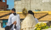 Solenidade de Corpus Christi nas Paróquias e Santuários da Província