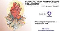 CRB promove Seminário Para Animadores e Animadoras Vocacionais que acontecerá em novembro