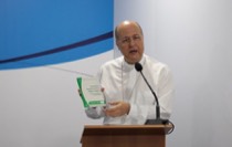 Dom Darci José Nicioli apresenta orientações pastorais para as mídias católicas
