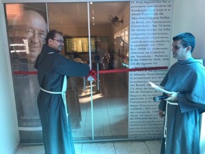 Centro Educacional São José inaugura a Biblioteca Dom Frei Agostinho