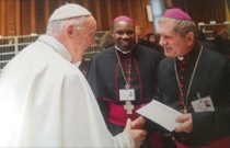 “Reconhecer: A igreja à escuta da realidade”, diz Dom Vilsom sobre a primeira fase do Sínodo