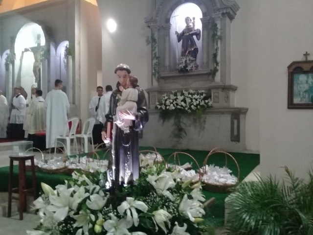 Saiba como foi o último dia da Trezena do padroeiro na Paróquia Santo Antônio do Menino Deus, em João Pessoa (PB)