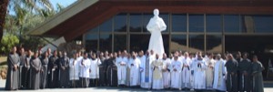 Aniversário da Província São Maximiliano Kolbe