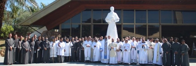 Aniversário da Província São Maximiliano Kolbe