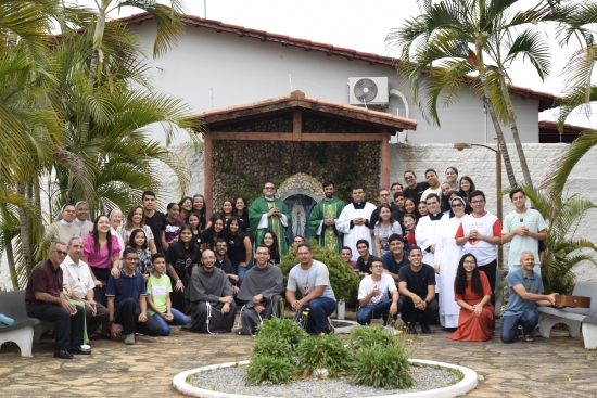 Encontro Vocacional Diocesano - IDE