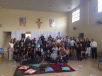Jovens conhecem mais sobre a vocação religiosa franciscana em encontros promovidos pelo SAV