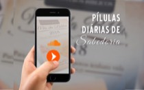 Comissão disponibiliza “Pílulas Diárias de Sabedoria” para a reflexão durante o Mês da Bíblia